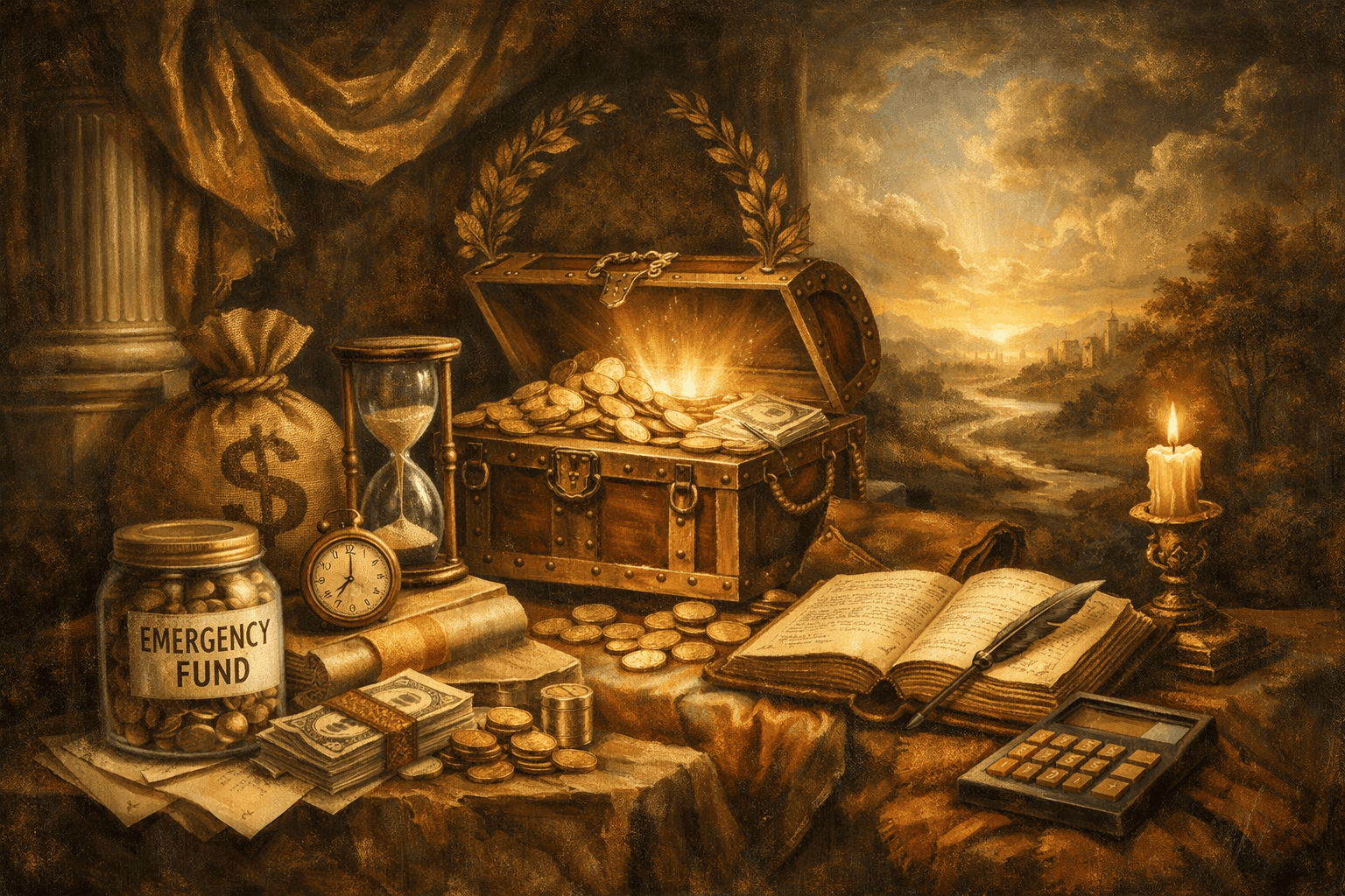 How to Build an Emergency Fund: The Complete Starter Guide