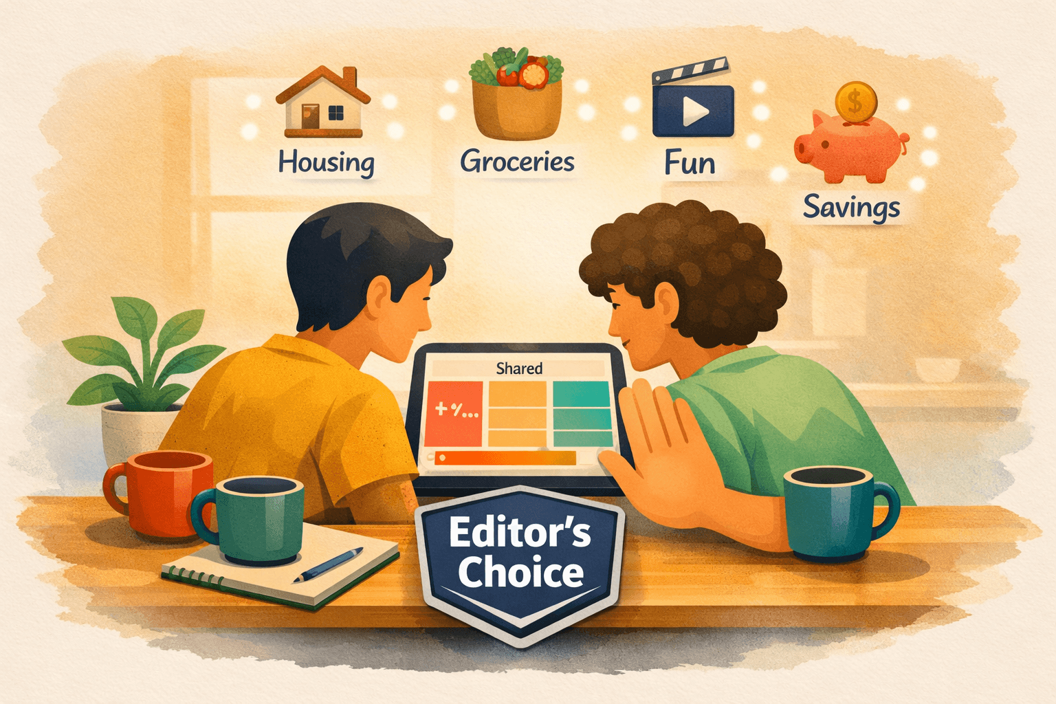 Expense Tracking for Couples: A Complete System That Doesn't Cause Fights