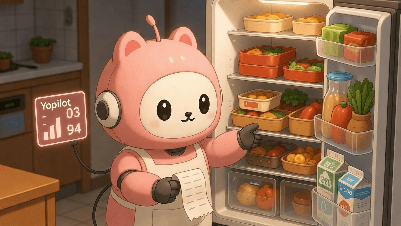 Yopilot'i Tanıtıyoruz: Akıllı Harcamalar için AI Copilot