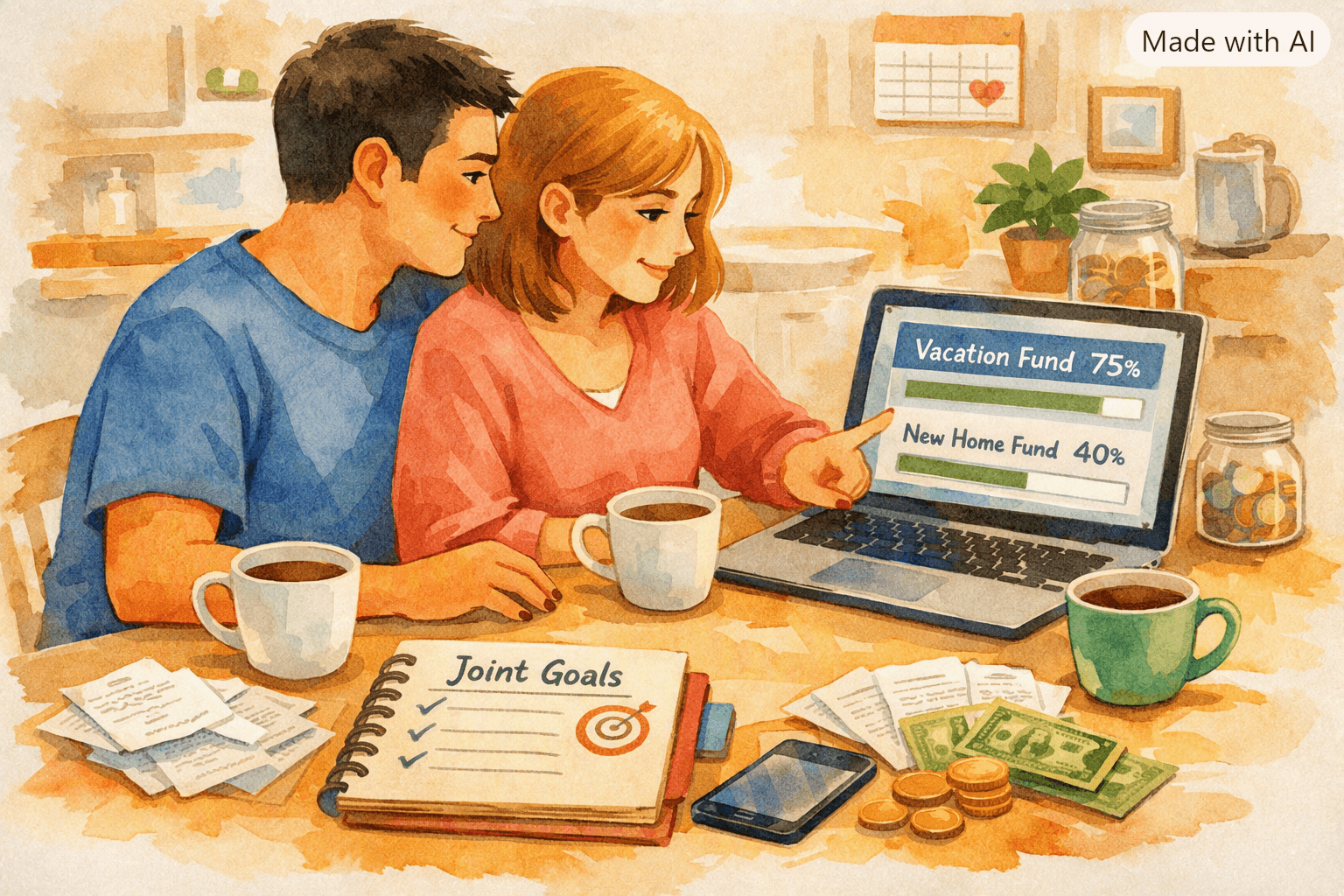 Best Budgeting Apps for Couples in 2026 (Tested Together)