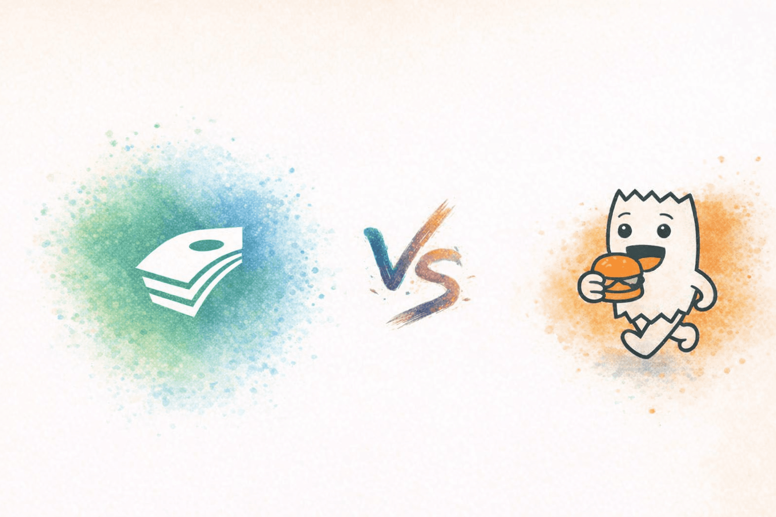 EveryDollar vs Yomio: 제로 기반 예산 vs 행동 중심 추적